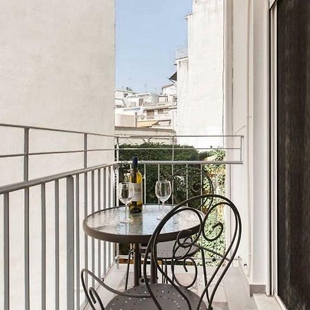 Modern Design Acropolis Flat Apartment Athens Exterior photo