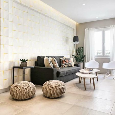 Modern Design Acropolis Flat Apartment Athens Exterior photo
