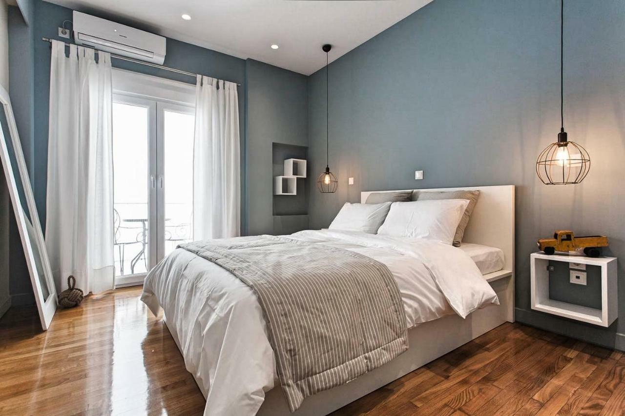 Modern Design Acropolis Flat Apartment Athens Exterior photo