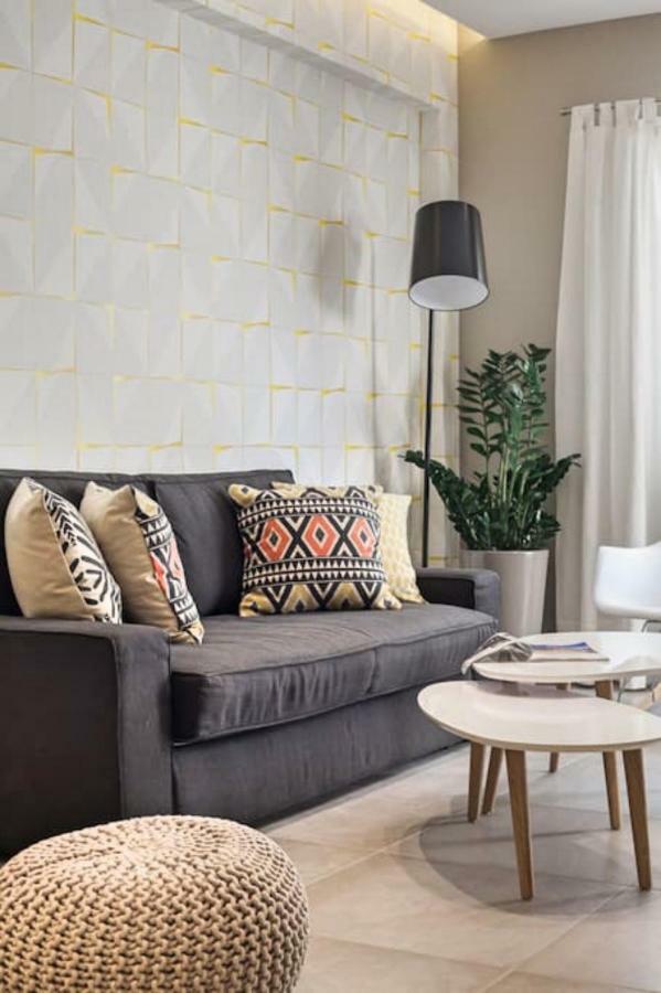 Modern Design Acropolis Flat Apartment Athens Exterior photo